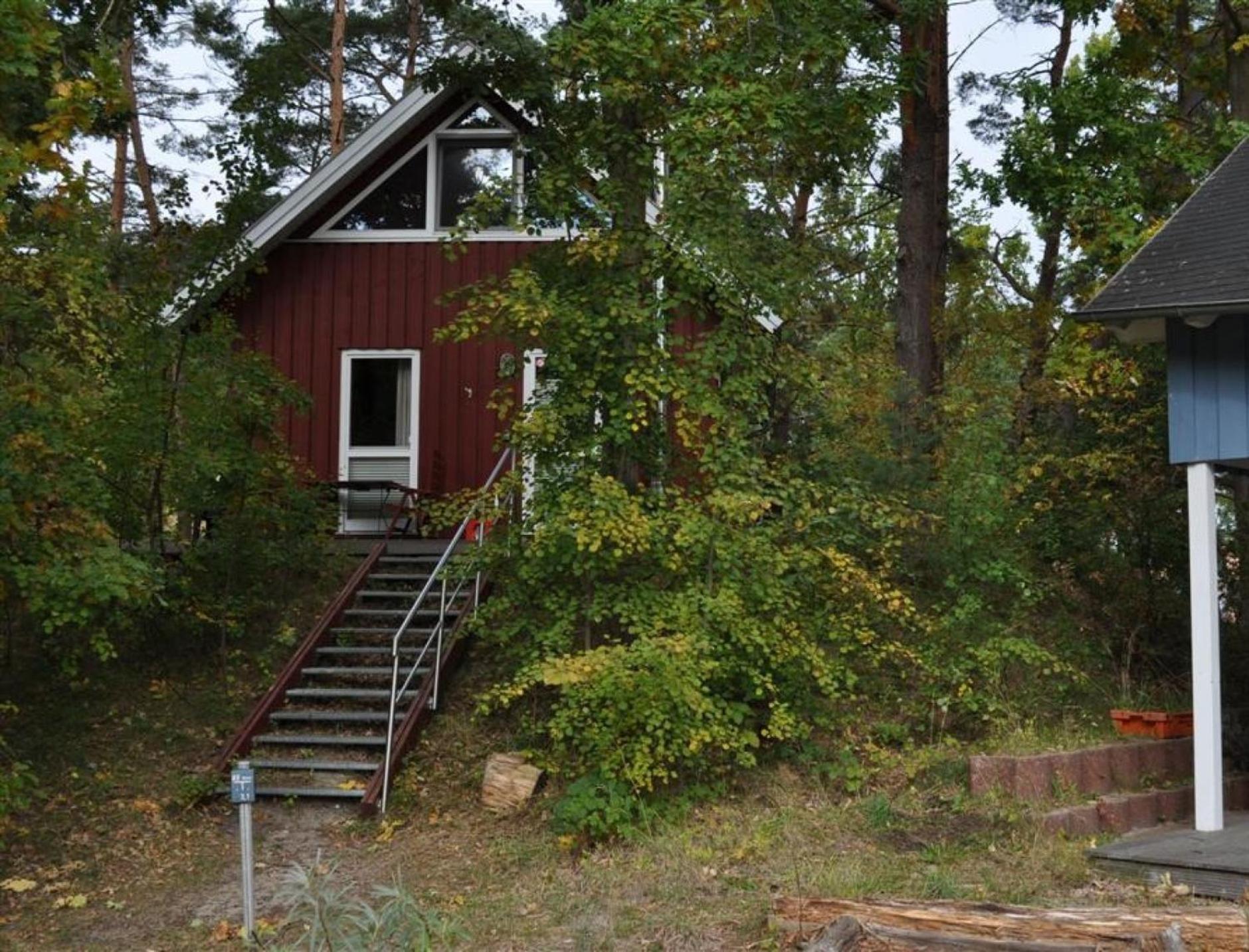 Villa Wellenreiter - Baabe Exterior foto